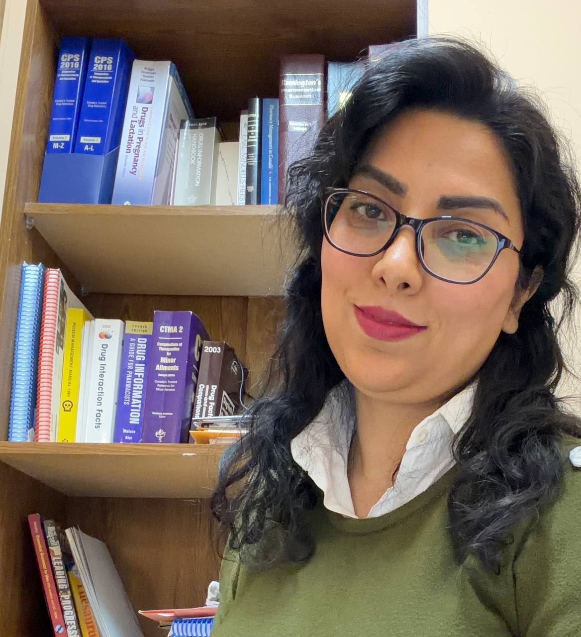 Bahareh Khalili